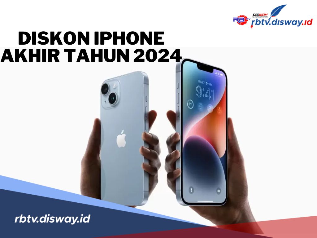 Diskon iPhone di iBox Akhir Tahun 2024, Pilih yang Terbaik dengan Harga Spesial