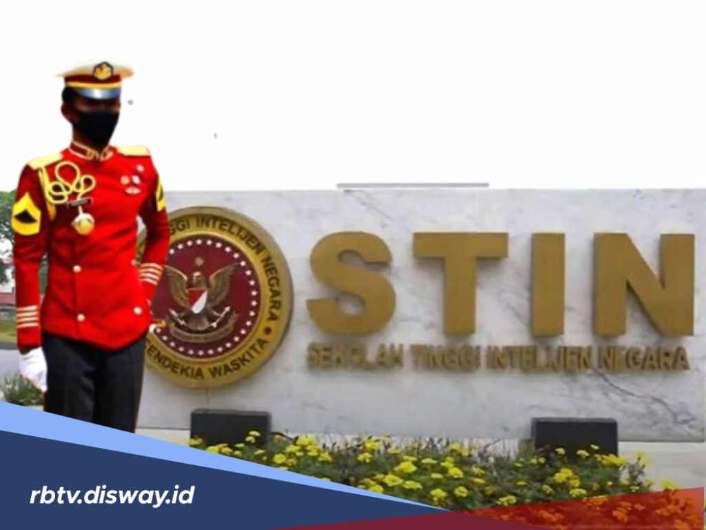 Mau Kerja di Bawah Naungan BIN? Segera Daftarkan Diri di STIN, Ini Jadwal serta Syarat Pendaftarannya