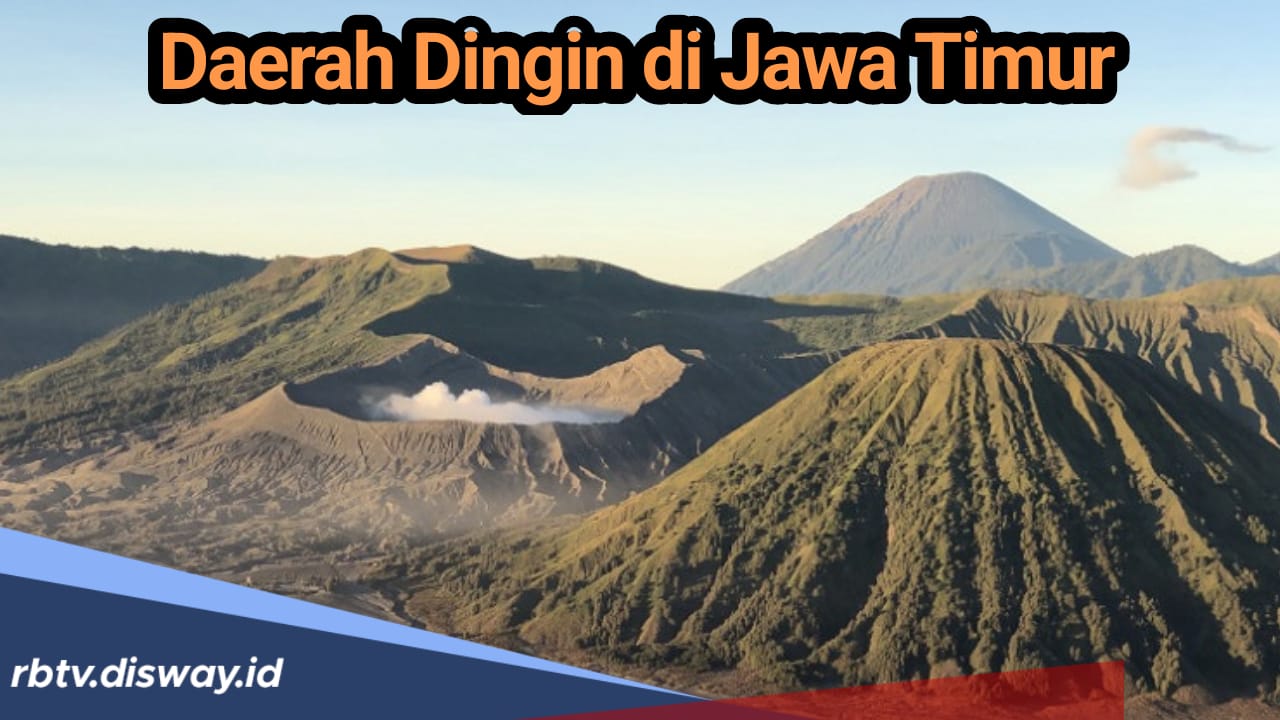 Ini Daerah Terdingin di Jawa Timur, Sudah Pernah Mengunjunginya?