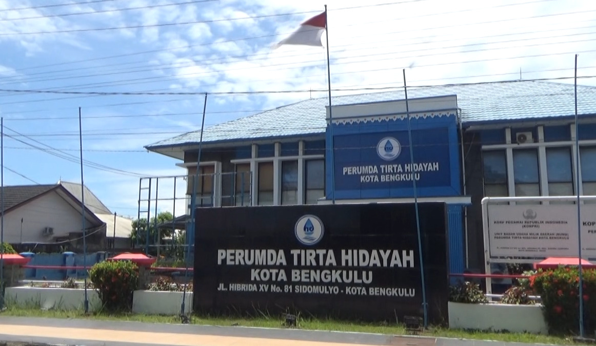 Suplai Air PDAM Kota Bengkulu Terganggu Pada 18-20 November, Ini Daftar Kecamatan Terdampak