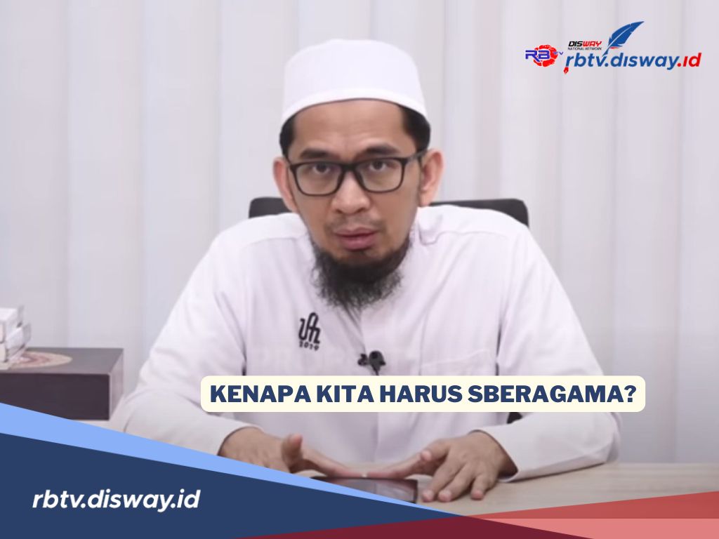Kenapa Kita Harus Beragama? Cek di Sini Jawabannya 