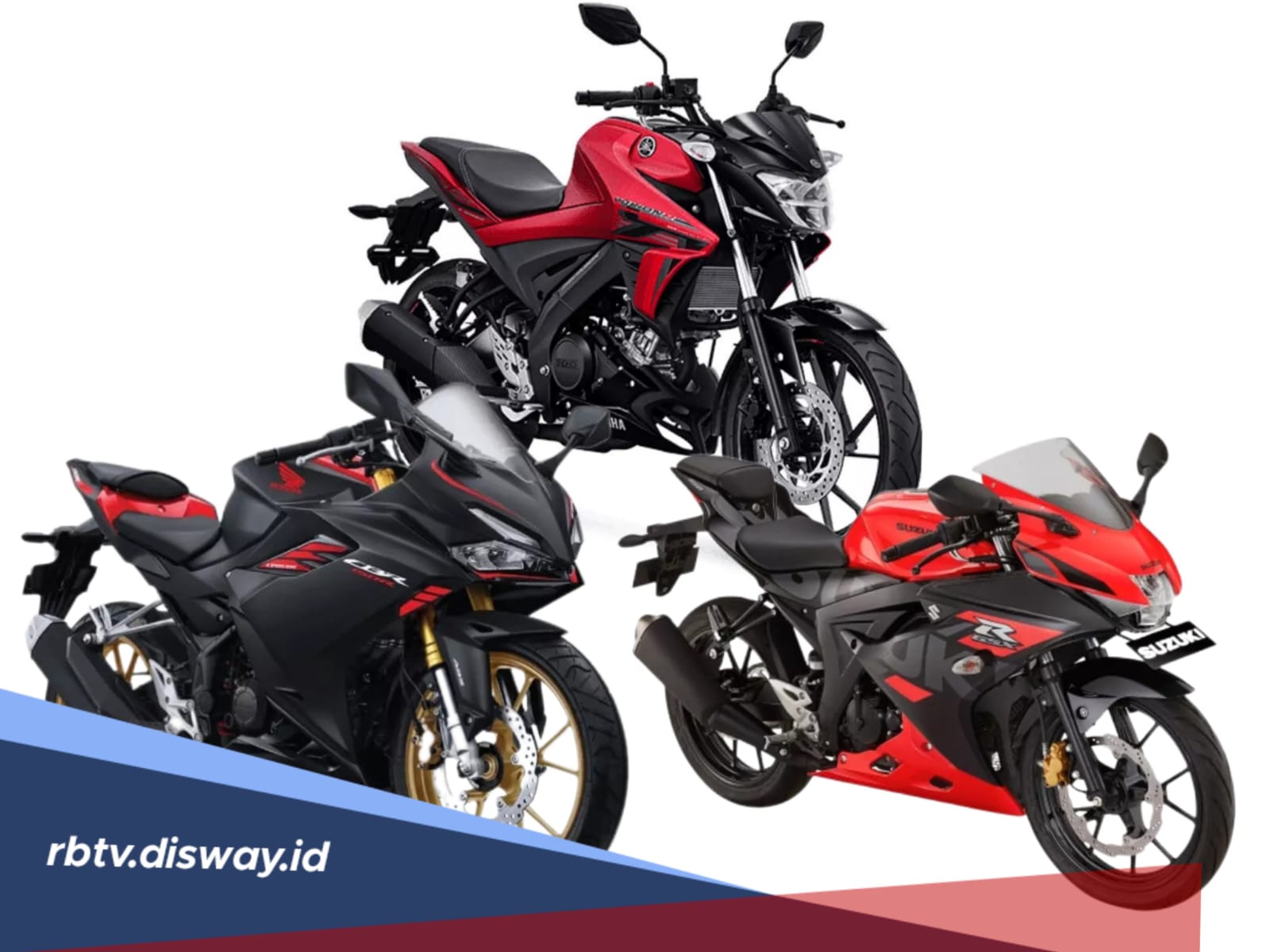 Pilihan Motor Sport 150cc Termurah dan Terbaik, Kamu Pilih yang Mana?