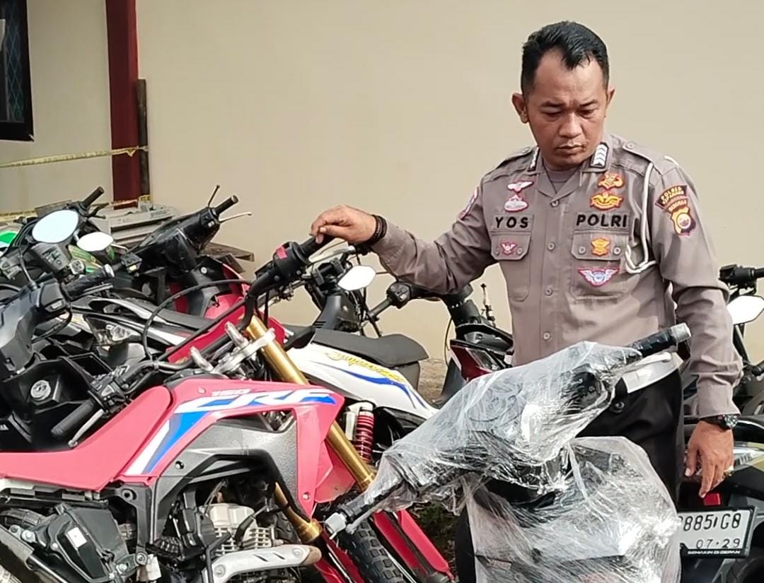 Komplek Perkantoran Pemkab Kepahiang Jadi Arena Balap Liar