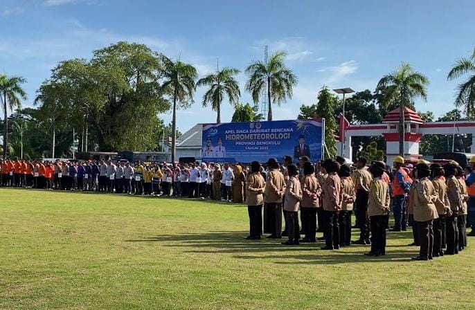Pemprov Bengkulu Tak Berlakukan WFH Bagi ASN Pada Akhir Tahun 2025