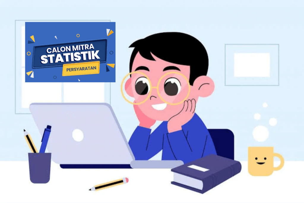 Mekanisme Tahap Seleksi Tes Kompetensi Mitra Statistik BPS 2026