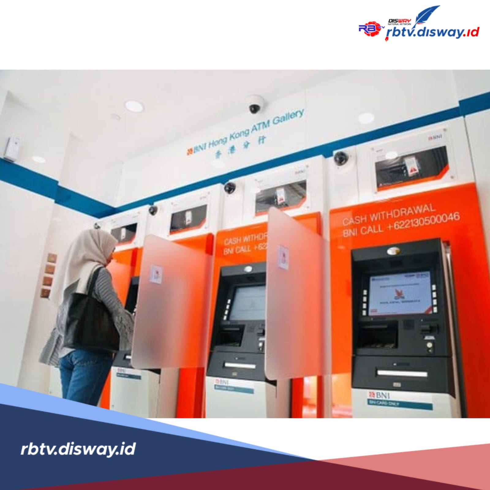 Lokasi ATM BNI Pecahan Rp10 Ribu dan Rp20 Ribu, Lebih Cepat dan Praktis