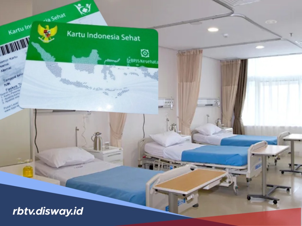 Banyak yang Belum Tahu, Ini Perbedaan Fasilitas KRIS BPJS dengan Kelas 1 Lama 