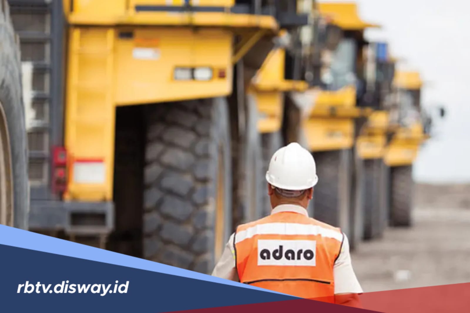 Buruan Daftar! Adaro Group Lagi Buka Banyak Lowongan Kerja, Ini Daftar Posisinya
