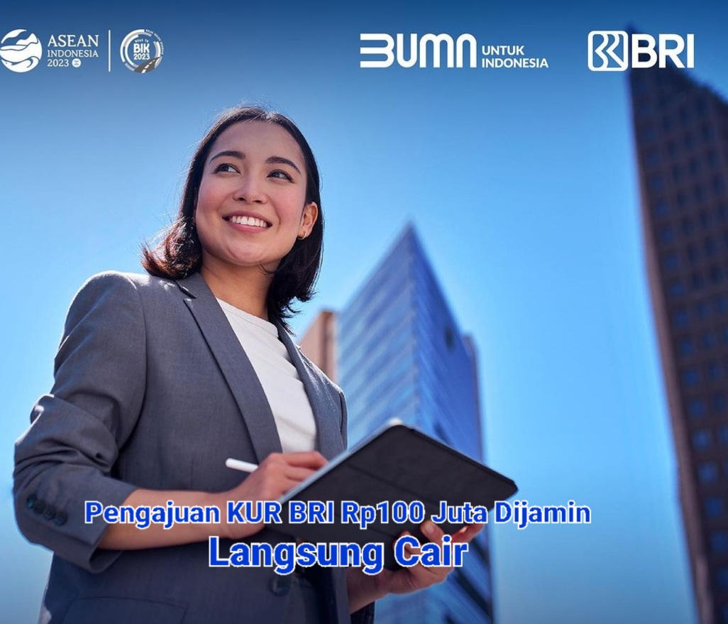 Pengajuan KUR BRI Rp100 Juta Dijamin Langsung Cair, Catat Tips Lolos Survey KUR BRI 2023