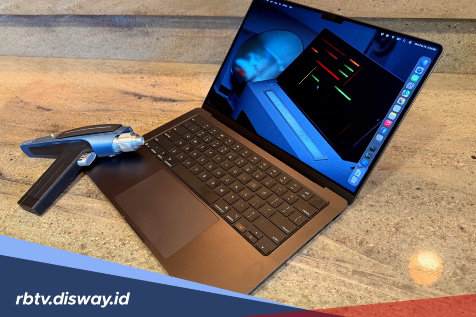 MacBook M5 Pro, Intip Spek dan Harganya di Sini 