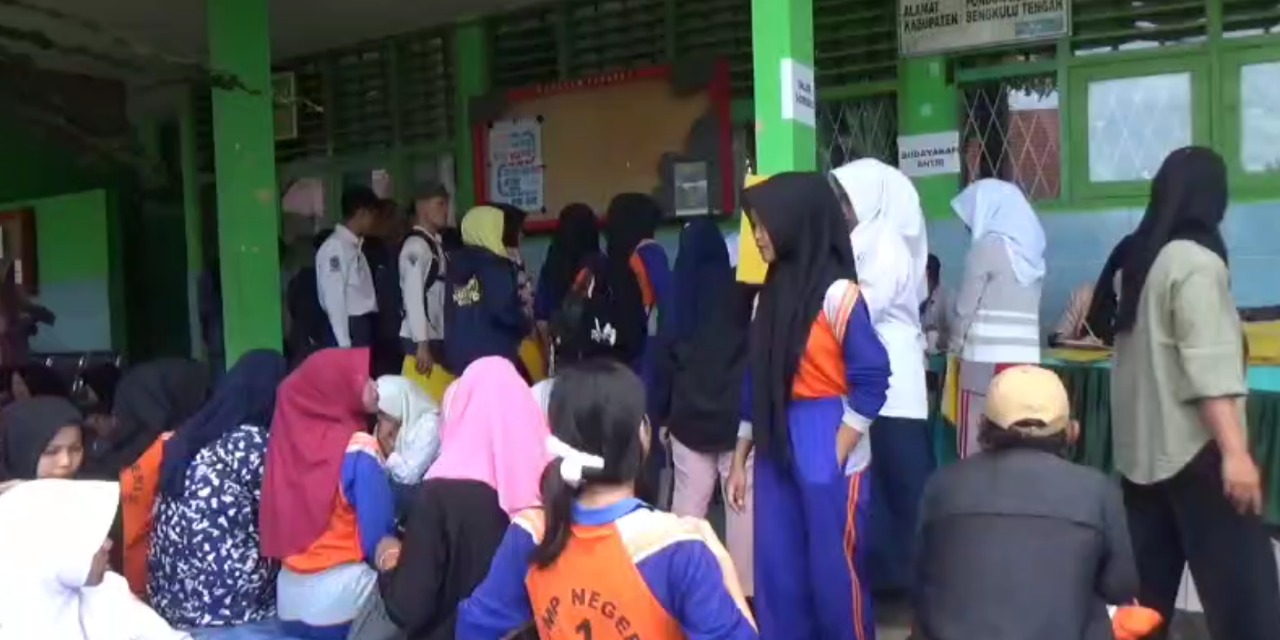 Mulai Hari Ini, Sekolah di Bengkulu Tengah Wajib Aktifkan KBM