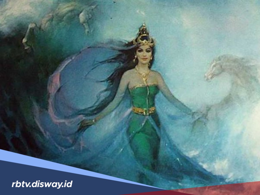 Mitos Dilarang Pakai Baju Hijau ke Pantai Selatan, Kenapa?