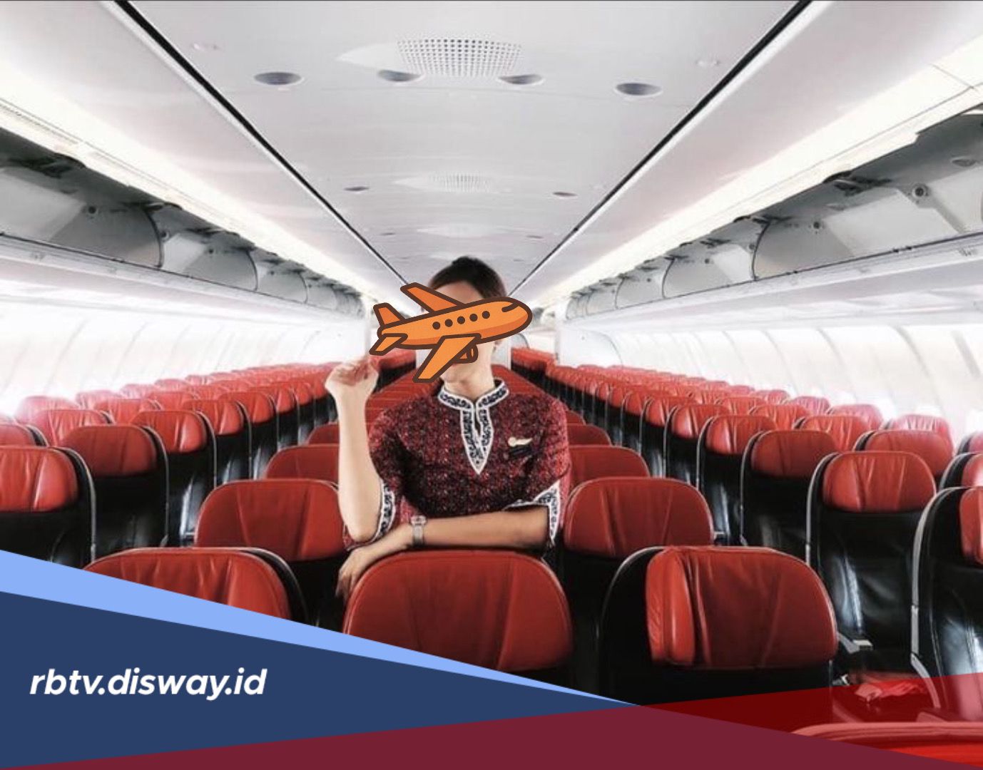 Benarkah Jika Ingin Menjadi Pramugari Harus Cantik dan Muda!!!