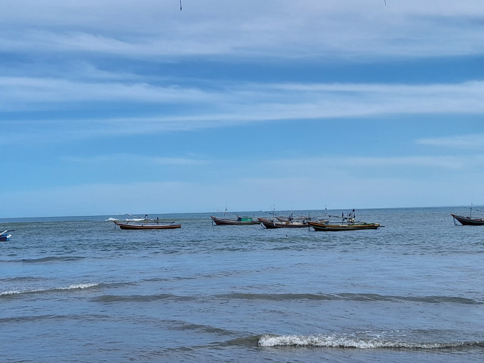Sering Badai, Nelayan Bengkulu Mulai Kebingungan, Pulang Melaut malah Merugi