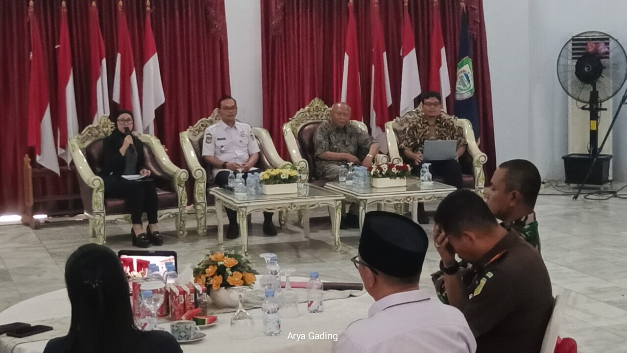 Libatkan Sesepuh dan Mahasiswa, Pemkab Seluma Gelar Dialog Membangun Seluma Melalui Investasi Tambang Emas