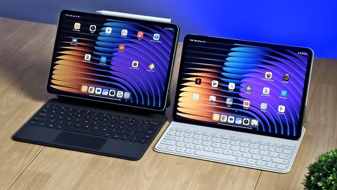 Perbandingan Spesifikasi dan Harga Lenovo Idea Tab 5G Vs Redmi Pad Pro