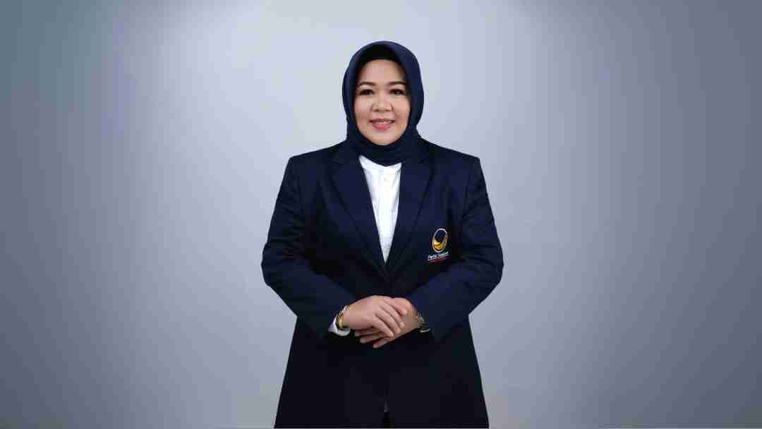 Hampir Dipastikan Jadi Calon Bupati Bengkulu Selatan, Begini Pernyataan Suryatati