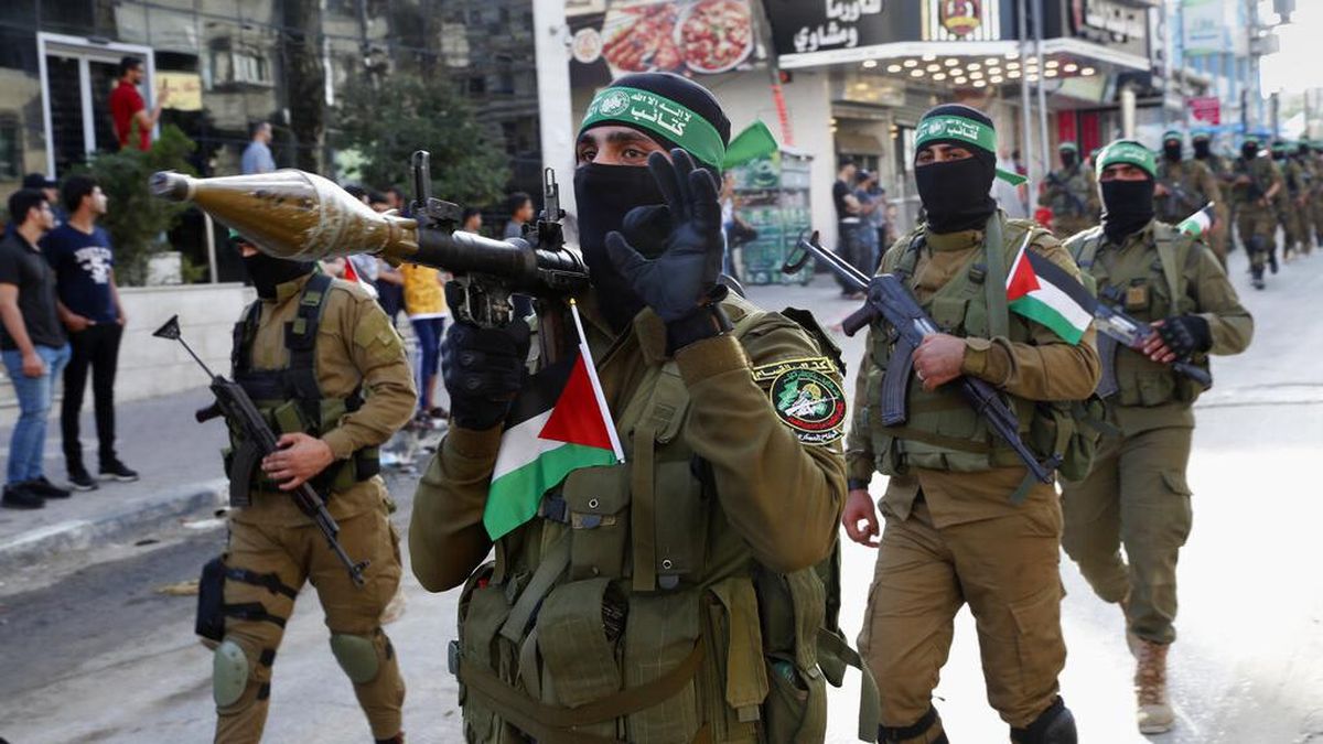 Ada Perang Dahsyat Menjelang Kiamat, Sekarang Hamas Bertempur dengan Israel