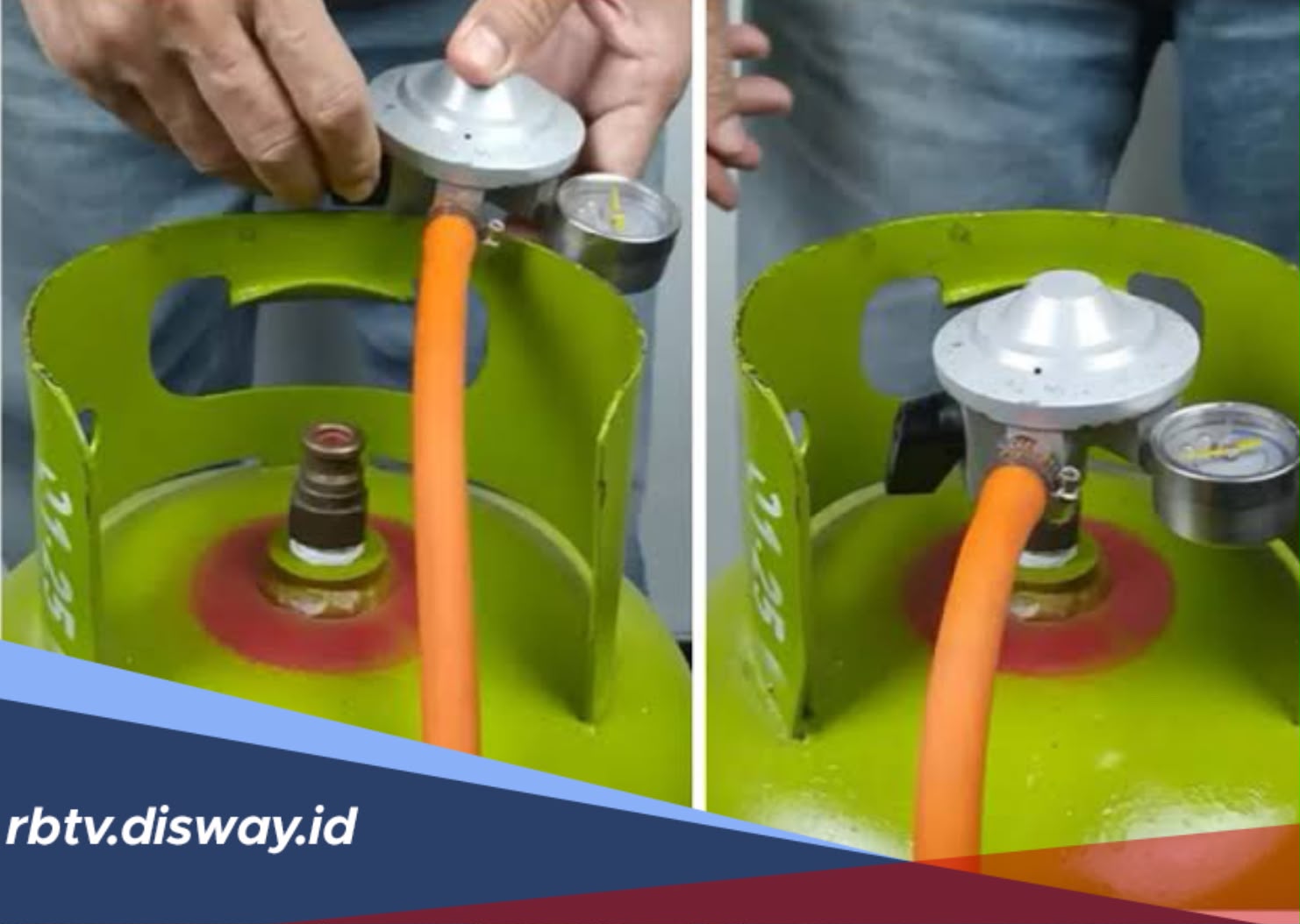 Jangan Asal Pasang, Begini Cara Memasang Gas LPG Agar Tidak Bocor