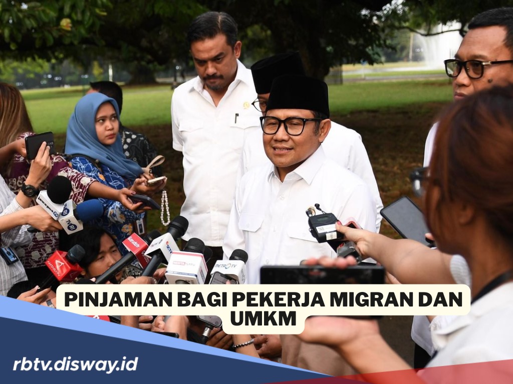 Asyik! Pemerintah Bakal Berikan Kredit Murah Bagi UMKM hingga Pekerja Migran, Anggaran Rp 20 Triliun