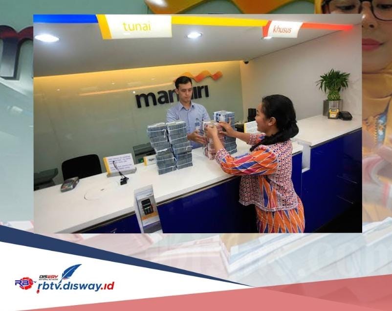 Istimewa, Pinjaman Rp 100 Juta KUR Bank Mandiri 2024 Tak Perlu Jaminan, Asalkan Penuhi Syarat Ini