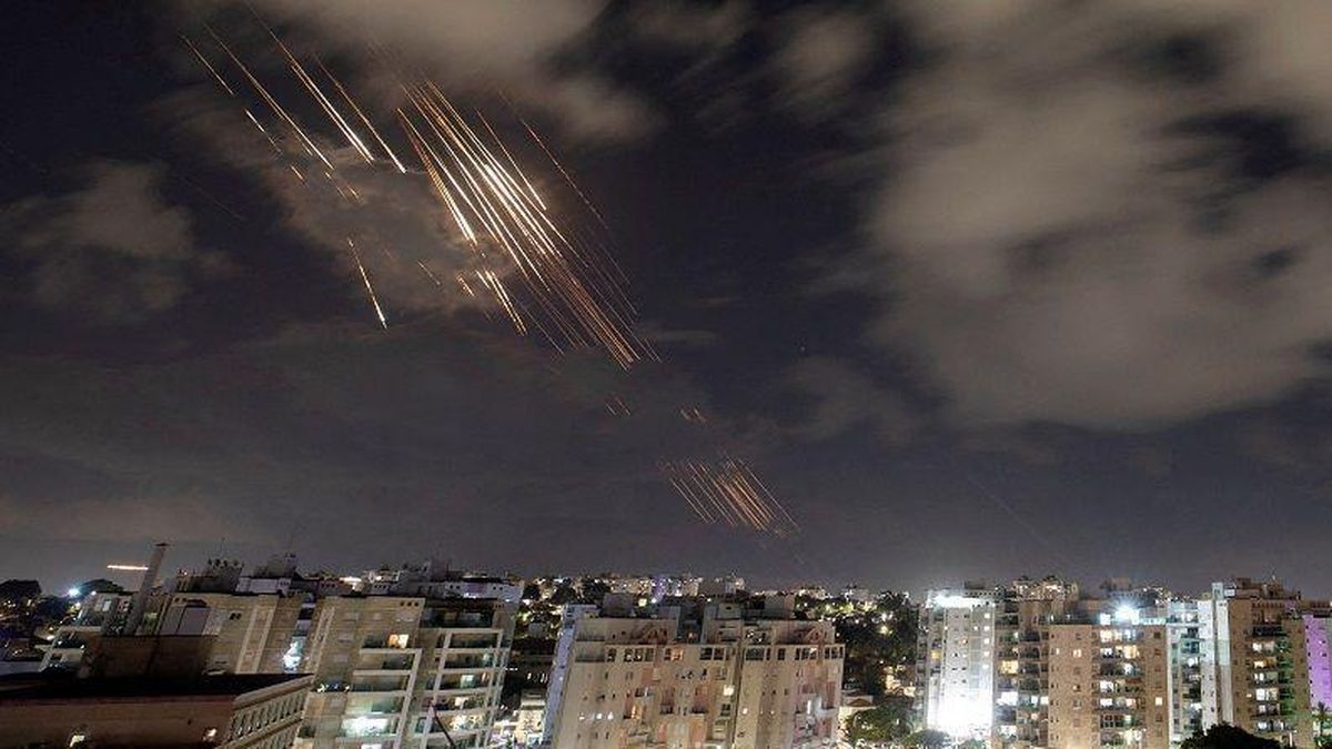 Daftar Negara di Belakang Iran dan Israel, Semuanya Punya Bom Nuklir, Dunia ‘Kiamat’