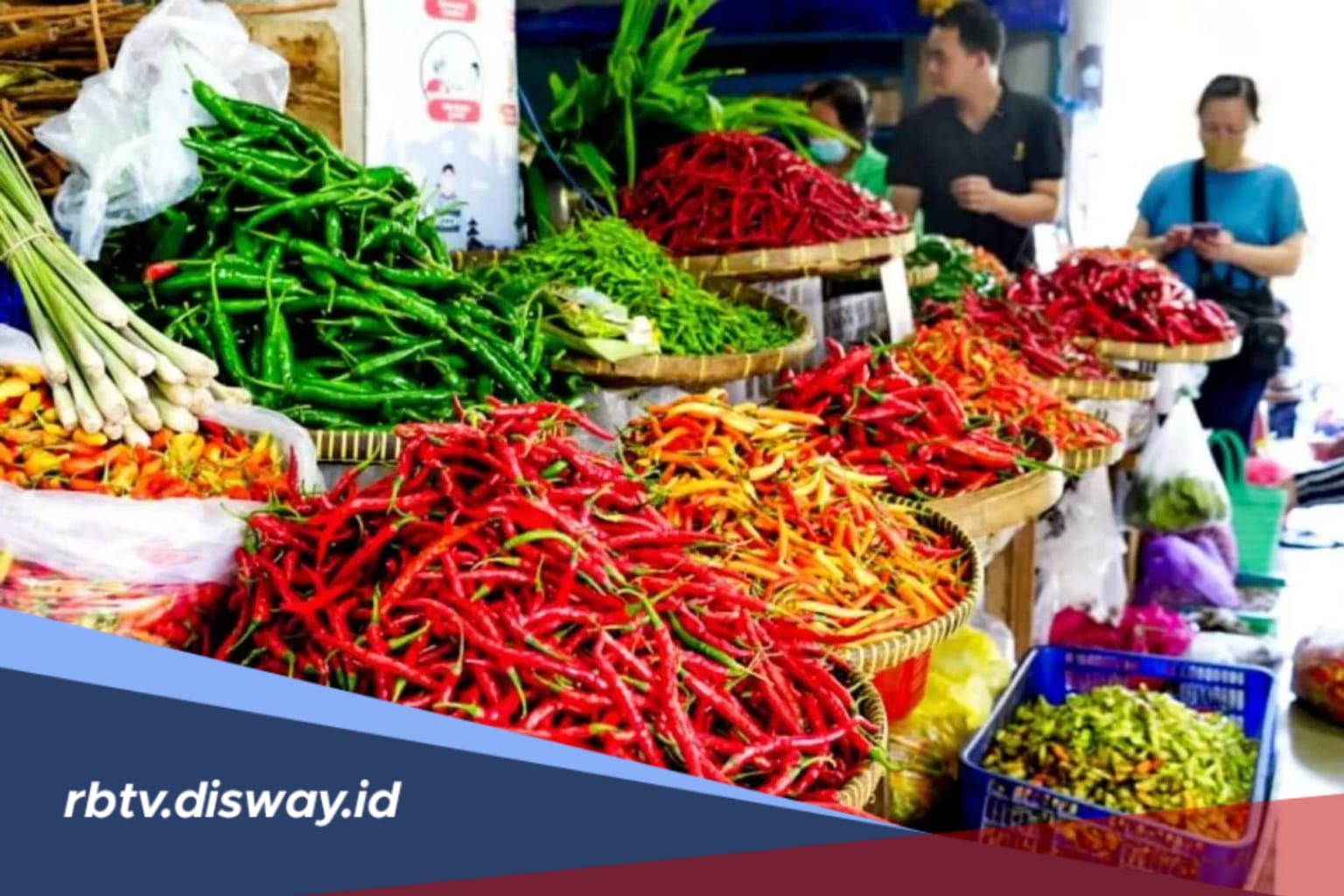 Harga Pangan di Bengkulu Hari Ini, Cabai Rawit Makin Pedas