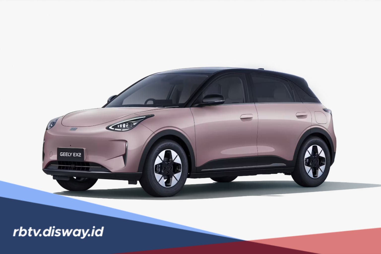 Simulasi Kredit Geely EX2 Pro, Segini Cicilan per Bulannya