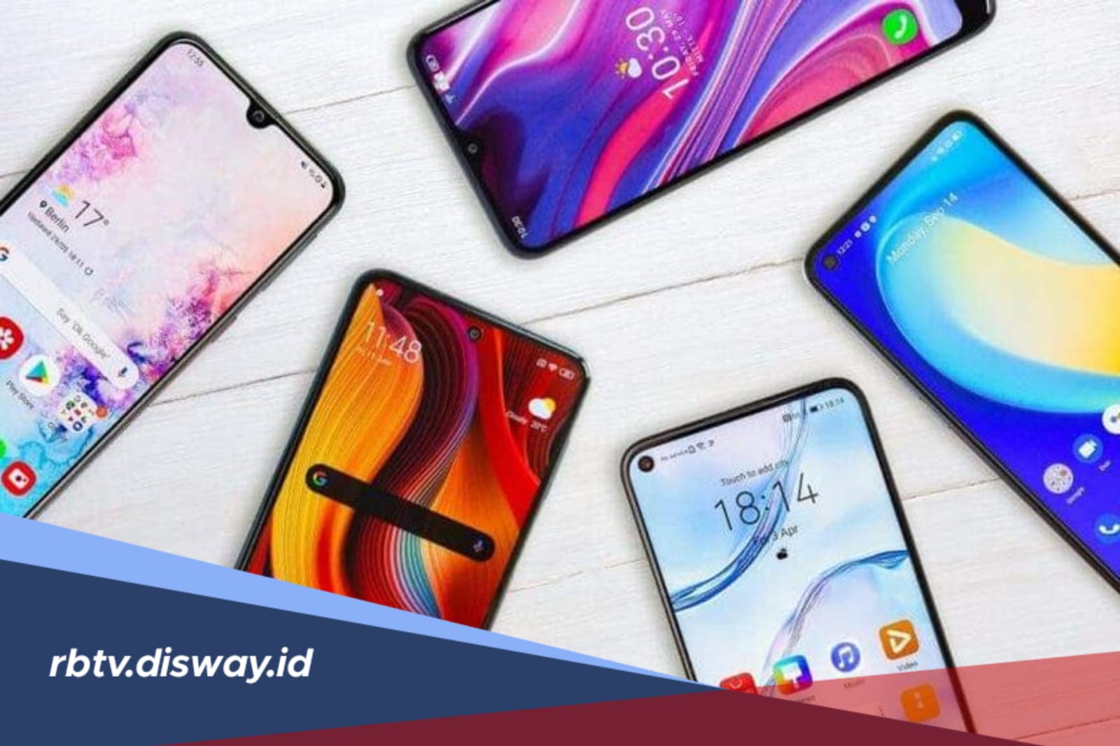 5 Rekomendasi Hp Harga Rp 3-5 Jutaan, RAM Besar dan Performa Tangguh