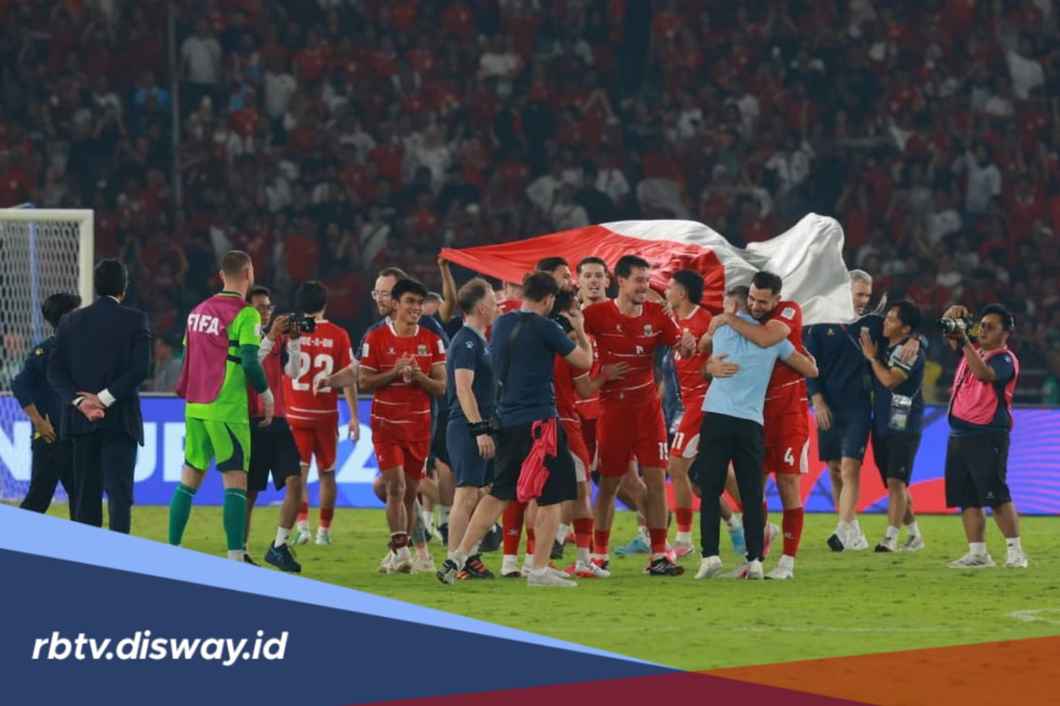 Juara FIFA ASEAN Cup 2026, Indonesia Dapat Uang Hadiah Berapa?