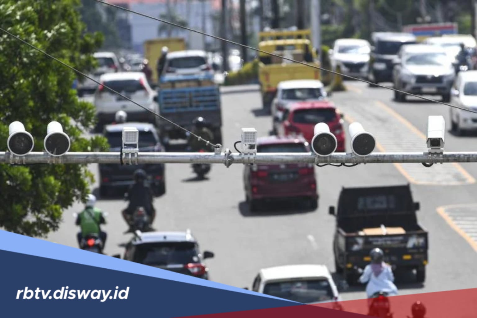 Jangan Bingung, Begini Cara Cek Kendaraan Kena Tilang ETLE atau Tidak