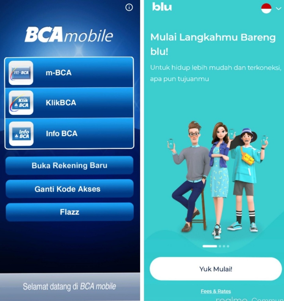 Terbaru Cara Pinjam Uang Online Pakai Aplikasi blu by BCA, Rp 10 Juta Lebih Gampang Cairnya