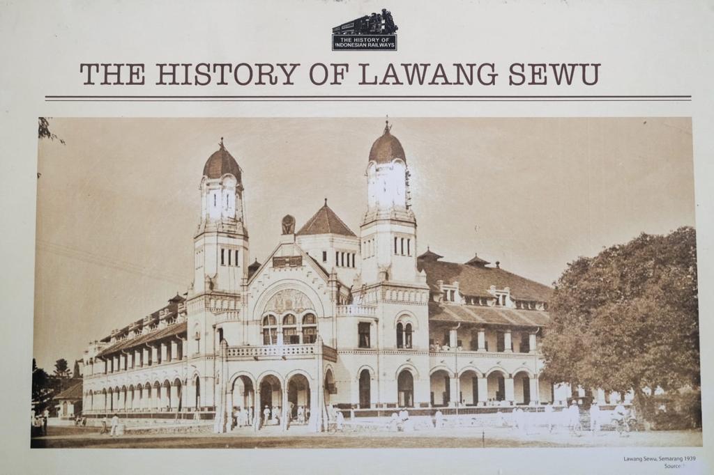 Terkenal hingga Manca Negara, Ini Cerita Bangunan Bersejarah di Indonesia yang Tidak Banyak Diketahui