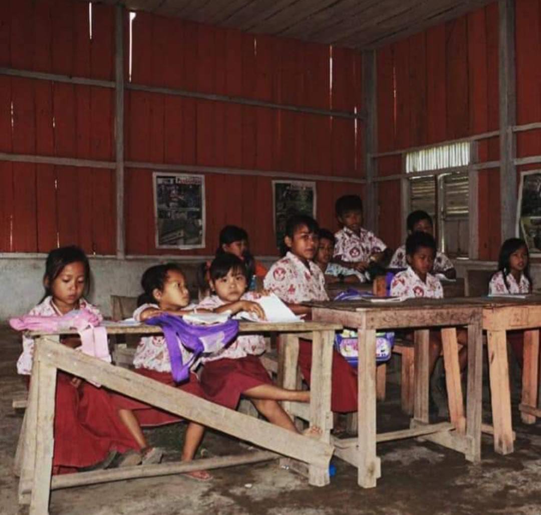 Di Bengkulu Selatan Anak Yatim Piatu Gratis Sekolah