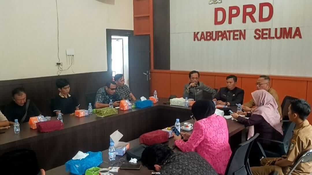 2 Poin Penting Hasil RDP DPRD Seluma Tentang Utang Proyek 2024 Sebesar Rp37 M