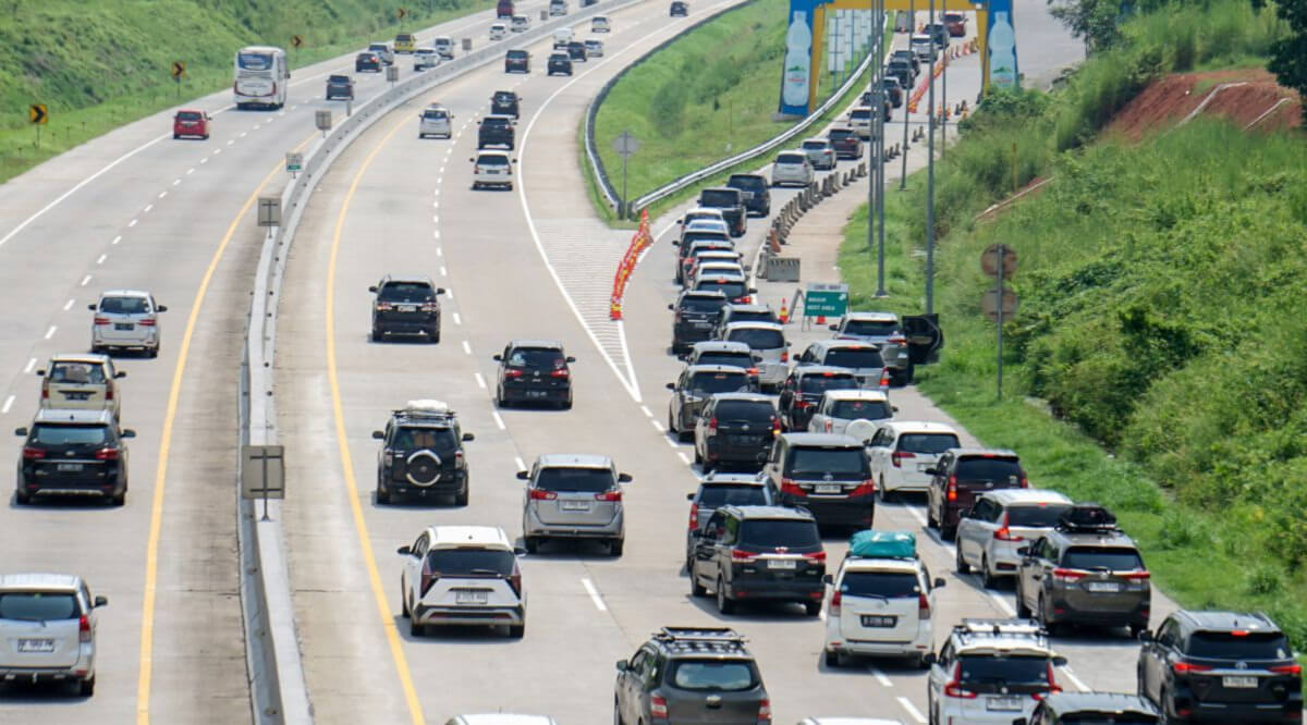Sebelum Mudik, Cek Rincian Tarif Tol Jakarta-Yogyakarta di Sini