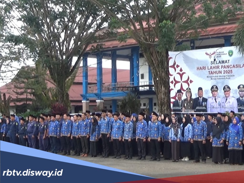 Kabar Baik, ASN Pemkot Bengkulu Kantongi Gaji 13 dan TPP Sebelum Idul Adha 