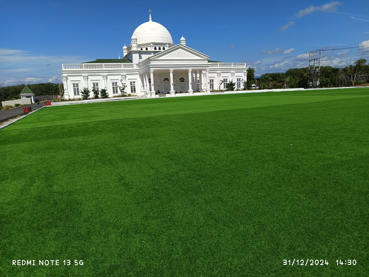 Gedung Merah Putih Pemkot Bengkulu Boleh Dipakai untuk Acara Nikahan, Syaratnya Cuma Ini