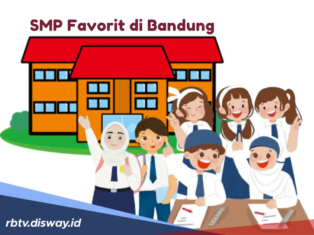 5 Pilihan SMP Favorit di Bandung Tahun 2025 untuk Pendidikan Berkualitas
