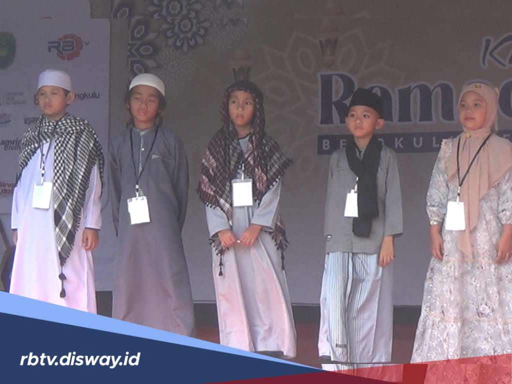 Lomba Kampung Ramadan RBTV Makin Sengit, Peserta Bersaing untuk Meraih Nilai Terbaik