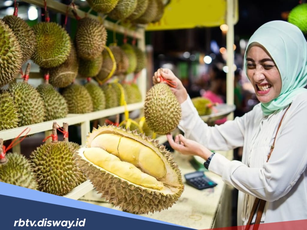 Tidak Hanya untuk Pria, Ada 7 Khasiat Buah Durian untuk Wanita