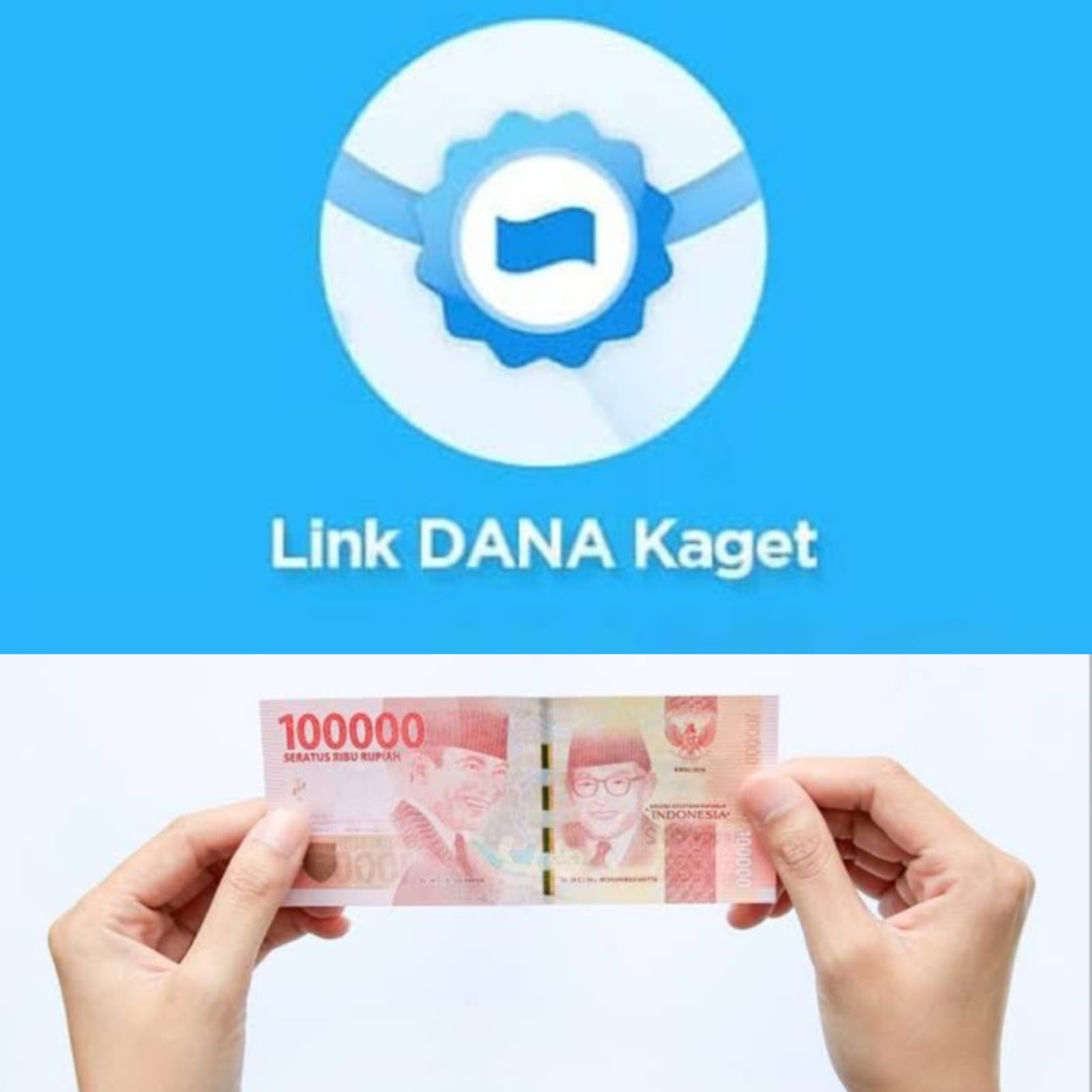 Baru Rilis, Ini Link DANA Kaget Rp 90 Ribu Gratis Hari Ini 29 Agustus 2023