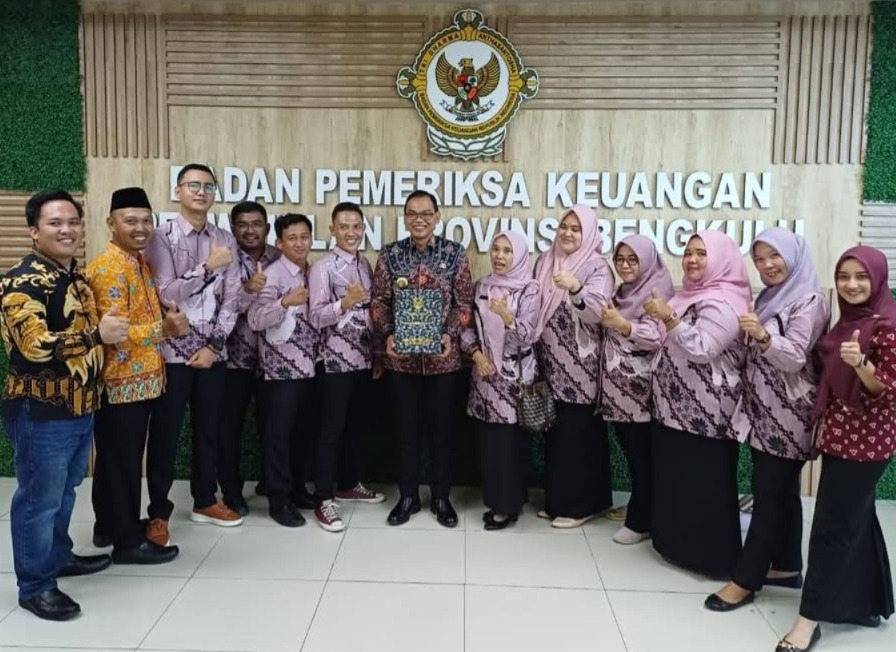 Bupati Seluma Teddy Rahman: WTP ke 4 Kabupaten Seluma Ini jadi Motivasi Kinerja 