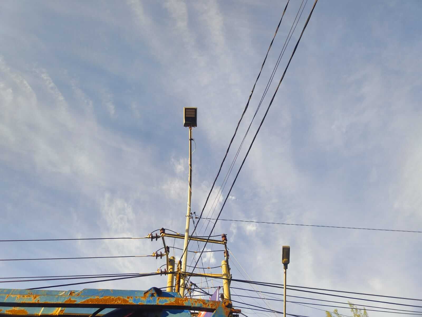 Kota Bengkulu Terang Benderang, Tahun Depan Pemkot Pasang 200 Unit LPJU di Persimpangan hingga Perumahan