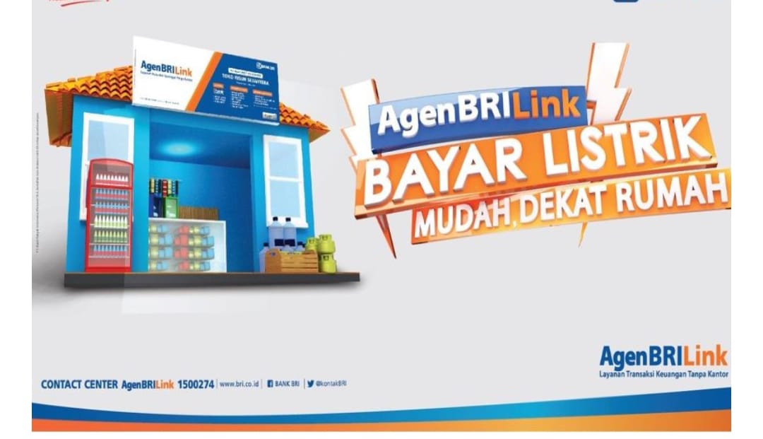 Hadir hingga ke Pelosok, Agen BRILink Mudahkan Tarik dan Setor Tunai Tanpa Harus ke Kota