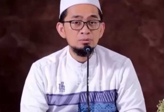 Ingat Pesan Ustadz Adi Hidayat, Karena Suara Ini Malaikat Rezeki Bakal Datang ke Rumah