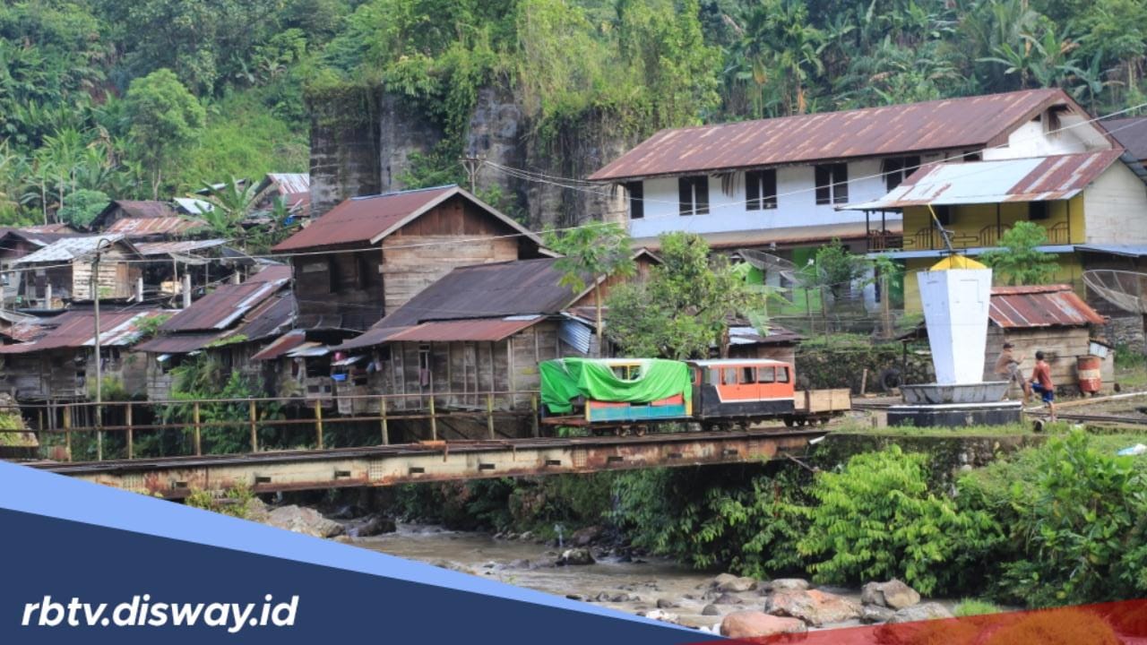 Desa Lebong Tandai Kaya Harta Karun Emas, Begini Kondisi Masyarakatnya Sekarang