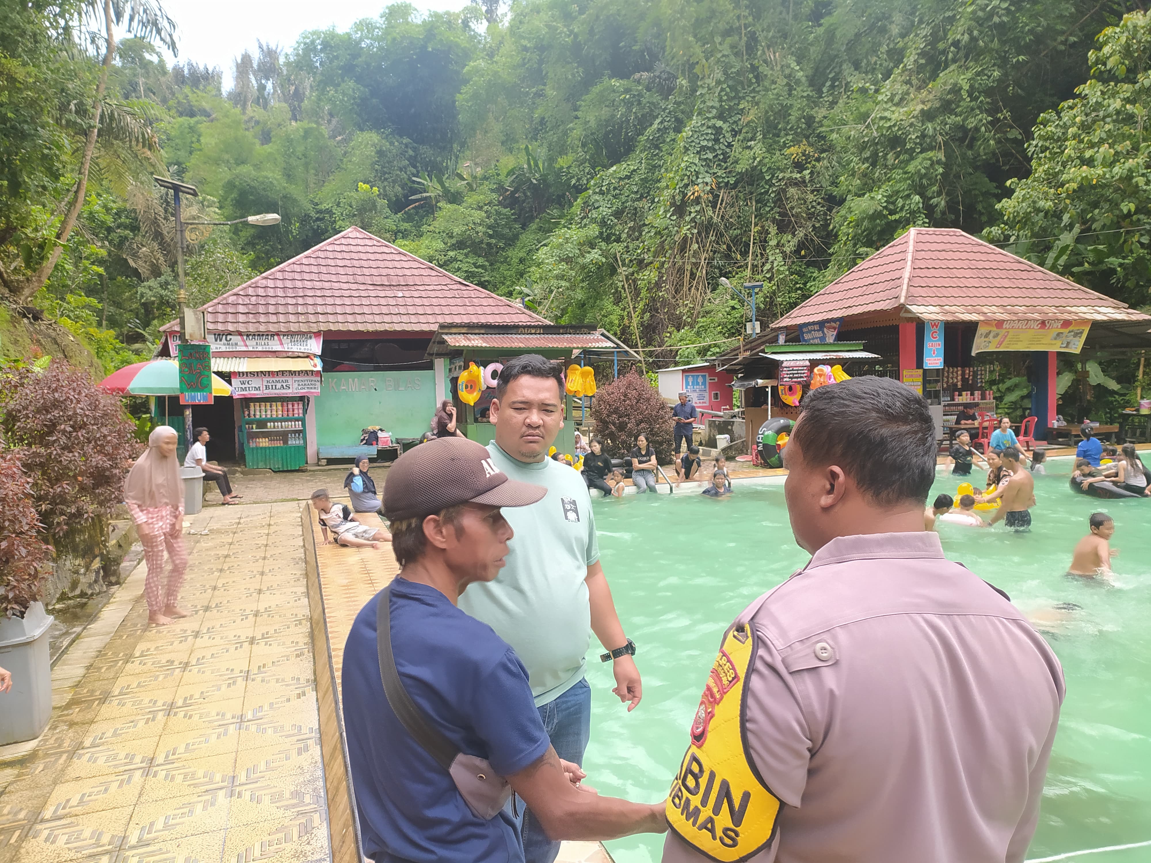 Liburan Berujung Duka, Bocah 6 Tahun Asal Kota Bengkulu Tenggelam di Pemandian Suban