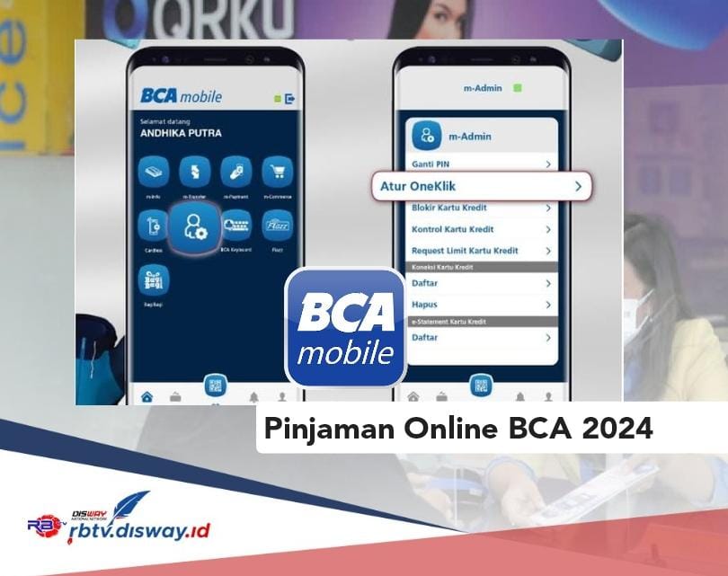 Cara Mencairkan Dana Rp 20 Juta di BCA Mobile, Pinjaman Online BCA 2024 Bebas Agunan 