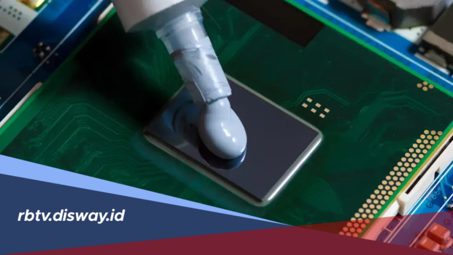 Cegah Overheat, Kapan Thermal Paste Laptop Harus Diganti? 